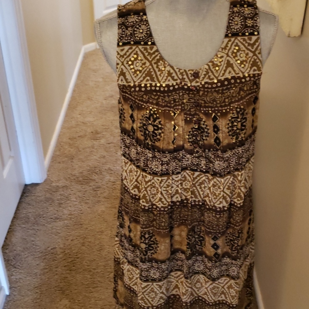 Beautiful dress